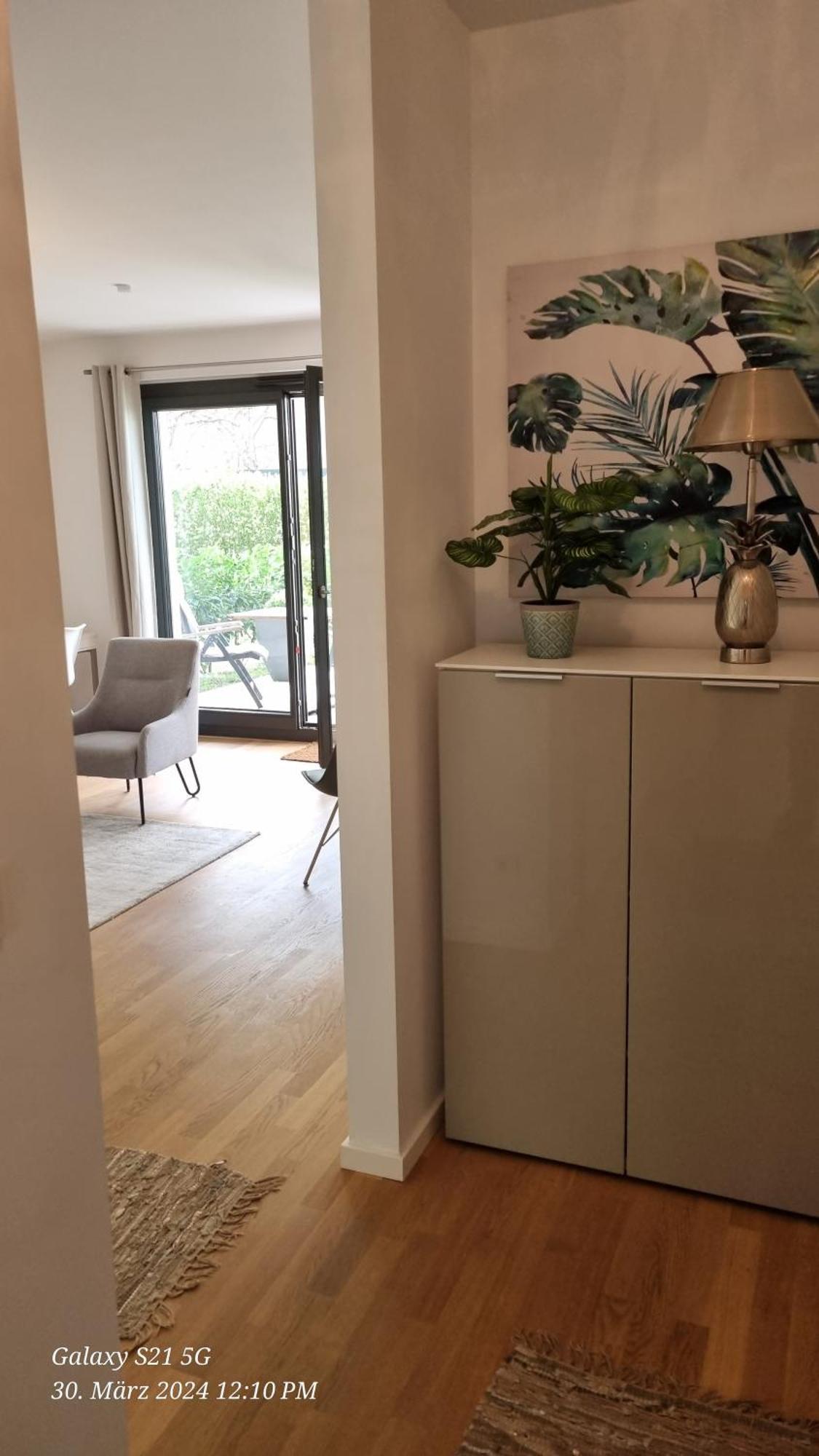 Luxi Luxurioeses Appartement Mit Terrasse Und Garten Mitten In Berlin Ngoại thất bức ảnh