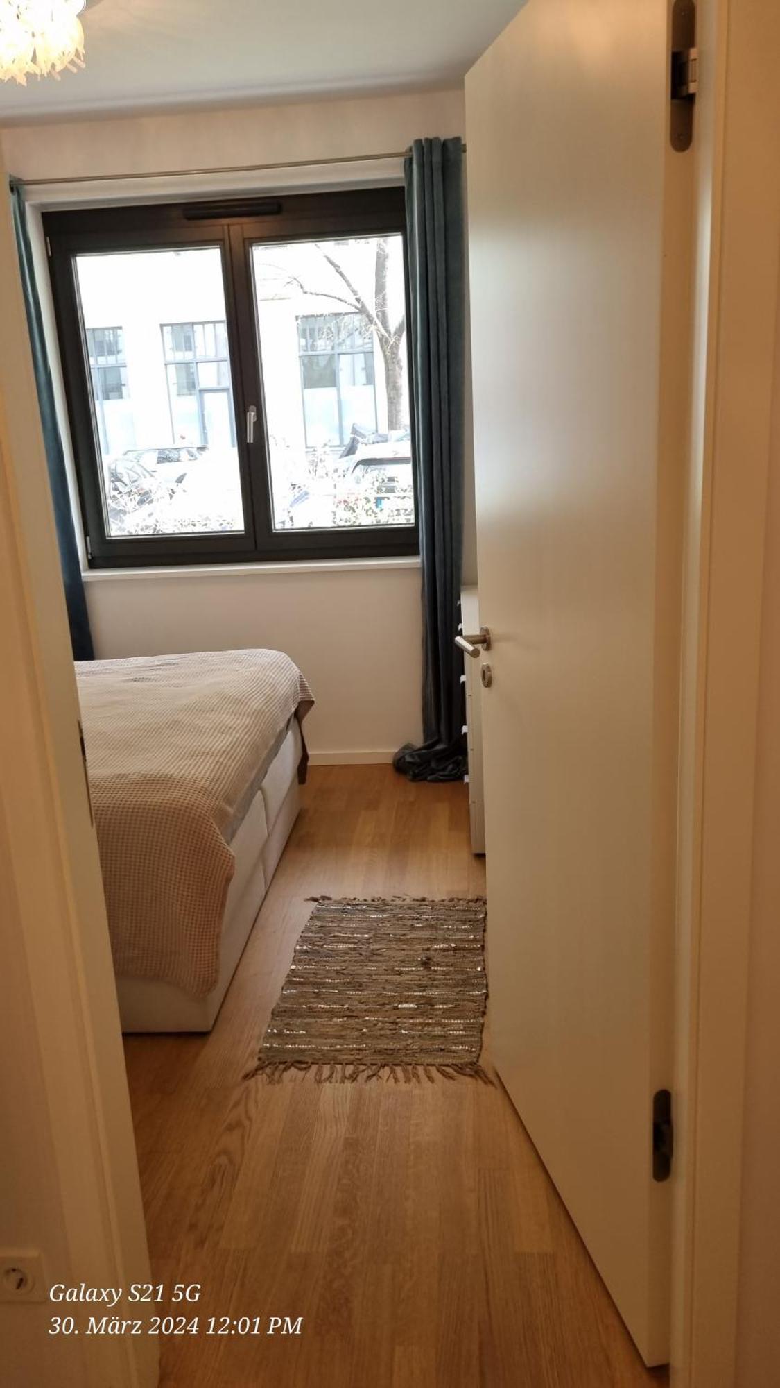 Luxi Luxurioeses Appartement Mit Terrasse Und Garten Mitten In Berlin Ngoại thất bức ảnh