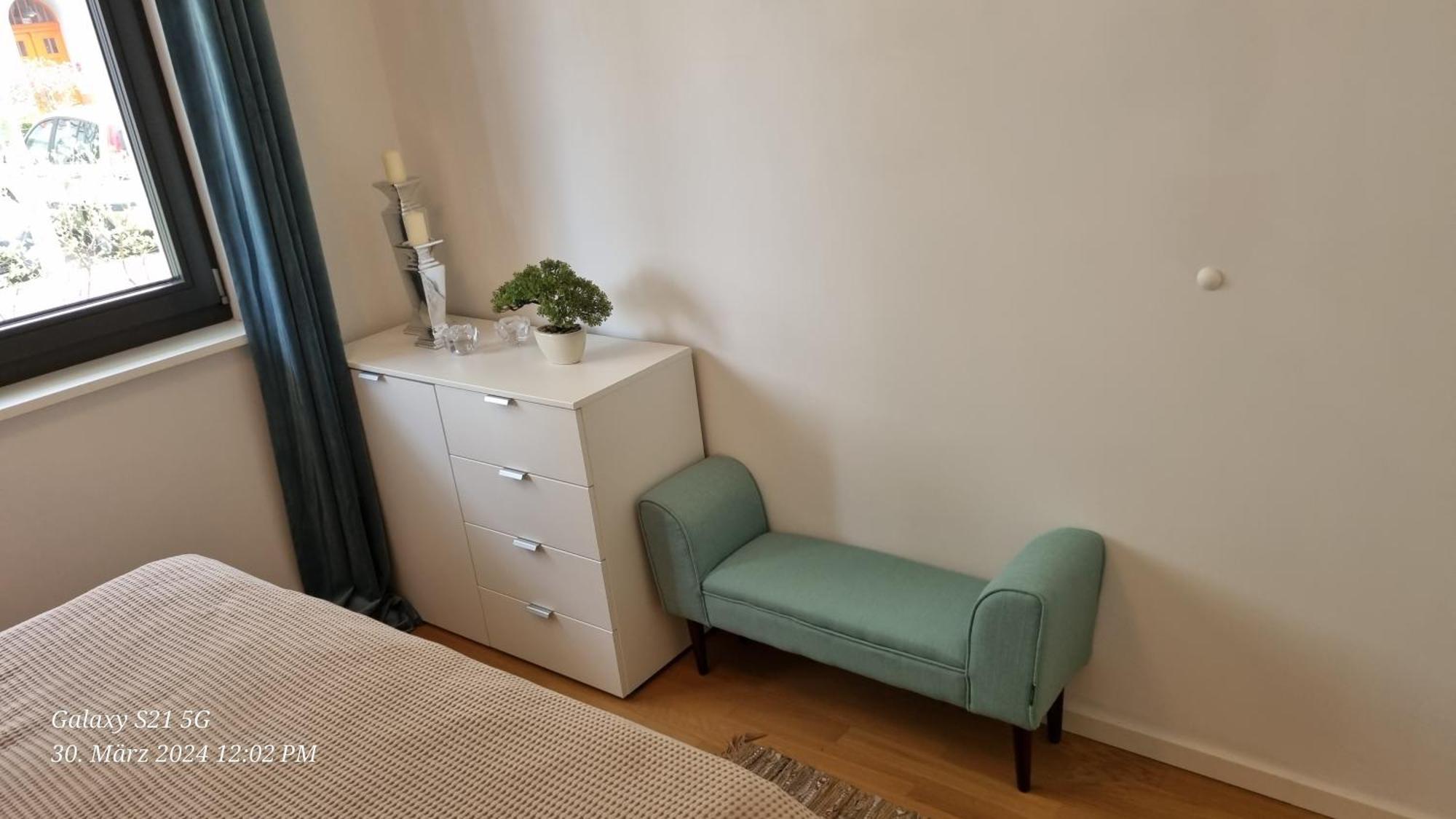 Luxi Luxurioeses Appartement Mit Terrasse Und Garten Mitten In Berlin Ngoại thất bức ảnh